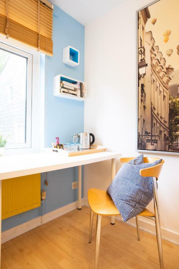 Tower Bridge Rainbow Suites Londra Dış mekan fotoğraf
