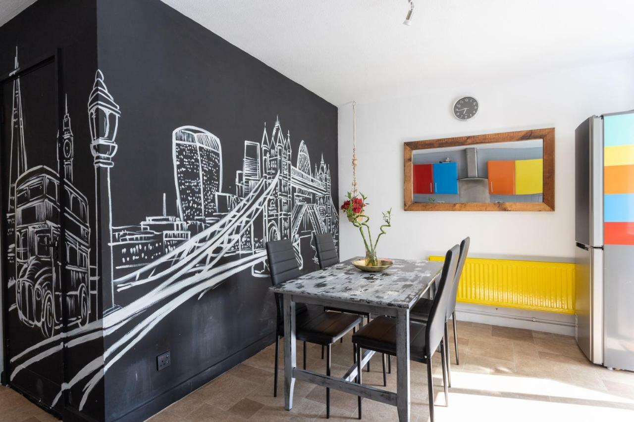 Tower Bridge Rainbow Suites Londra Dış mekan fotoğraf