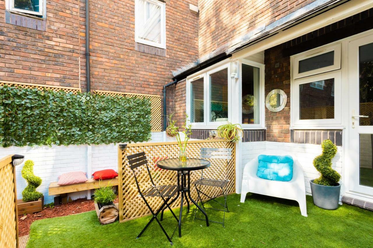 Tower Bridge Rainbow Suites Londra Dış mekan fotoğraf
